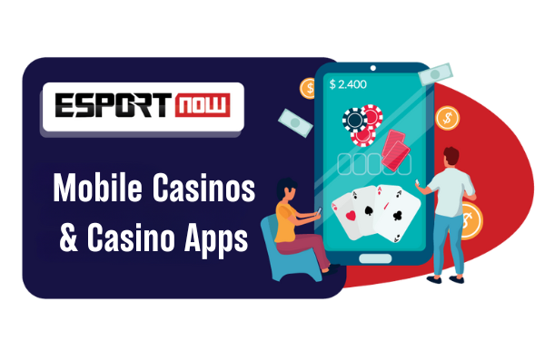 Mobile Casino und Casino Apps