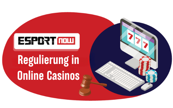 Regulierung in Online Casinos Deutschland