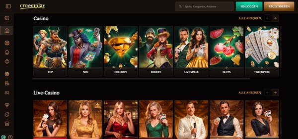 Spiele im Online Casino ohne 5 Sekunden Regel