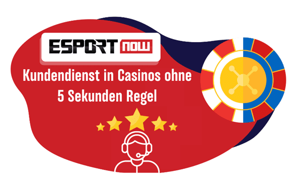kundendienst in casinos ohne 5 sekunden regel