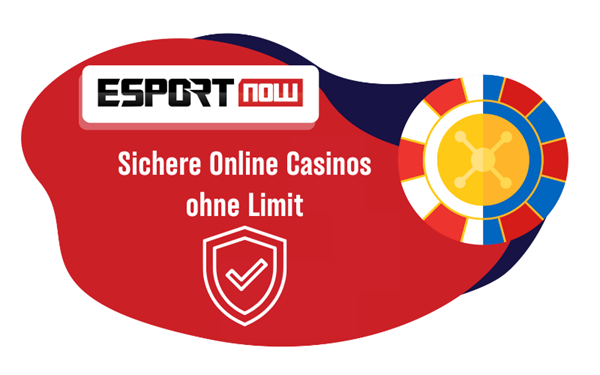 Sichere Online Casinos ohne Limit