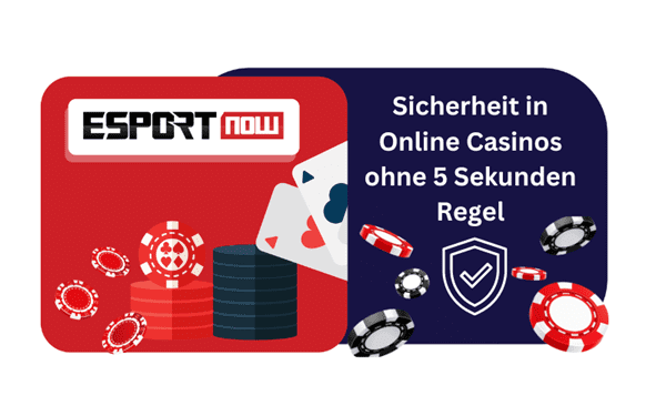 sicherheit in online casinos ohne 5 sekunden regel