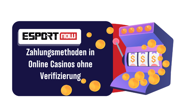 Zahlungsmethoden in Online Casinos ohne Verifizierung