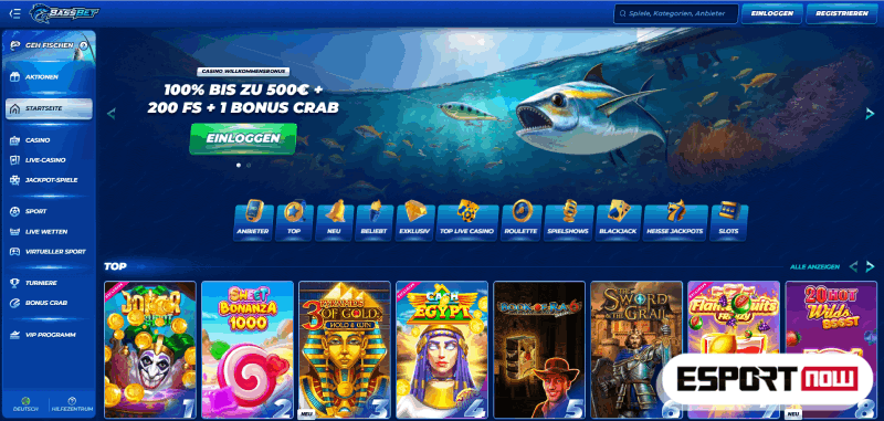 BassBet Screenshot