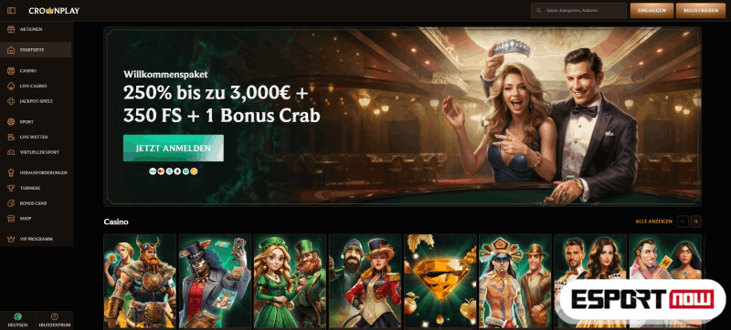 Wählt ein Paysafecard Casino ohne Verifizierung