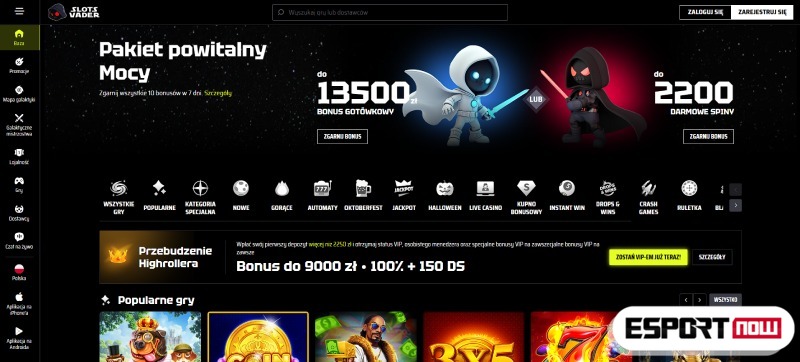 выбрать онлайн-казино в Польше