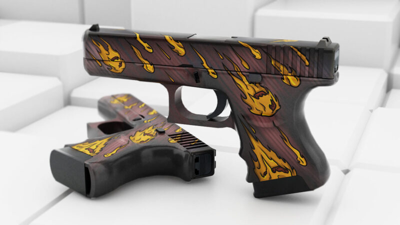 GLOCK18