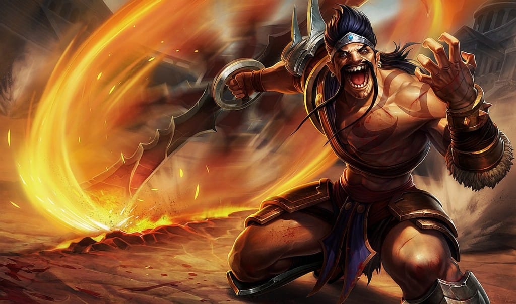 league of legends