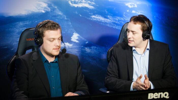 Joe Miller i Deman