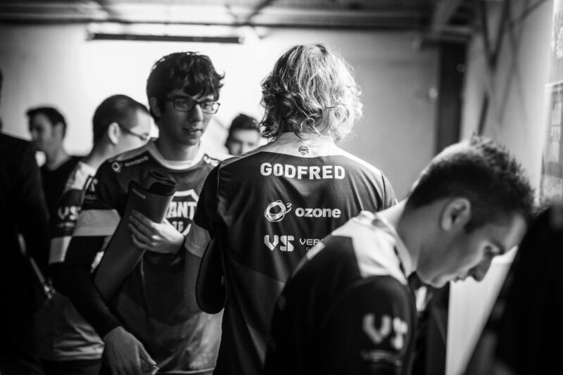 Giants Gaming