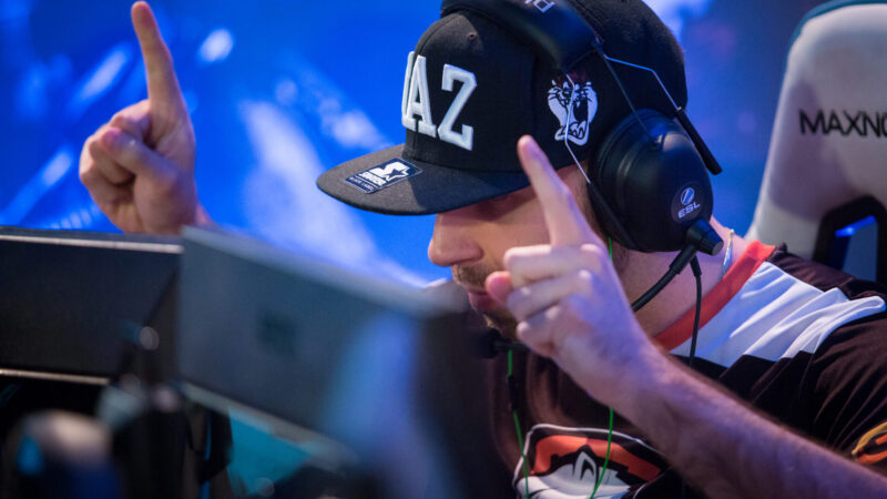 Taz, Virtus.Pro