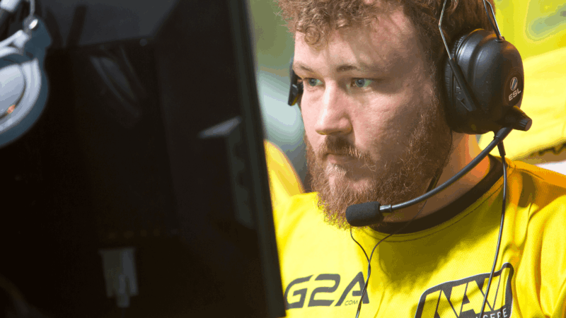 Edward, Natus Vincere
