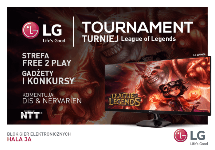 LG Tournament