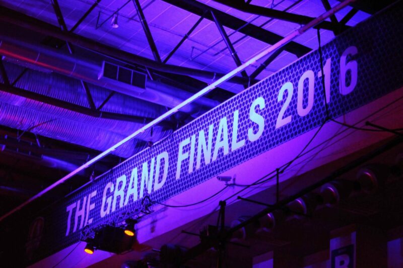 the grand finals
