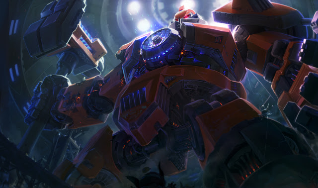 Mecha Zero Sion