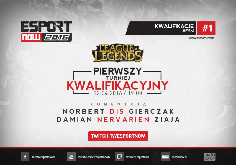 Turniej Kwalifikacyjny ESN