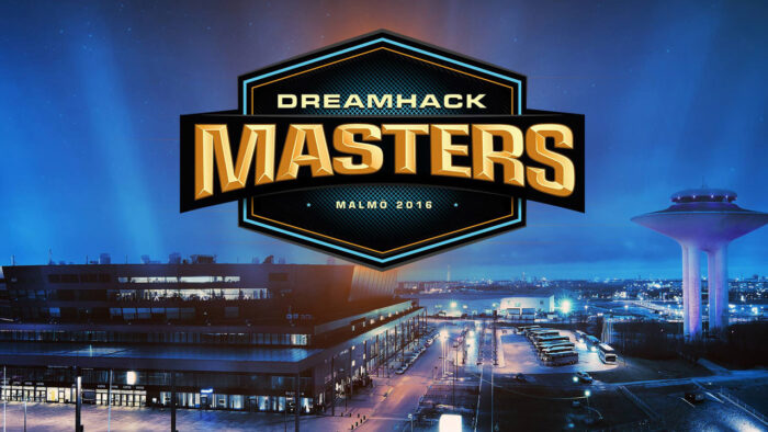 DreamHack Malmo 2016