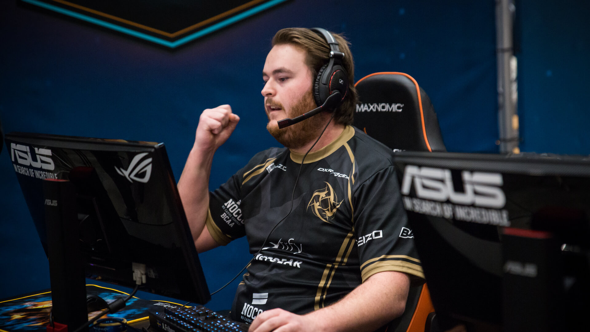 nip ninjas in pyjamas