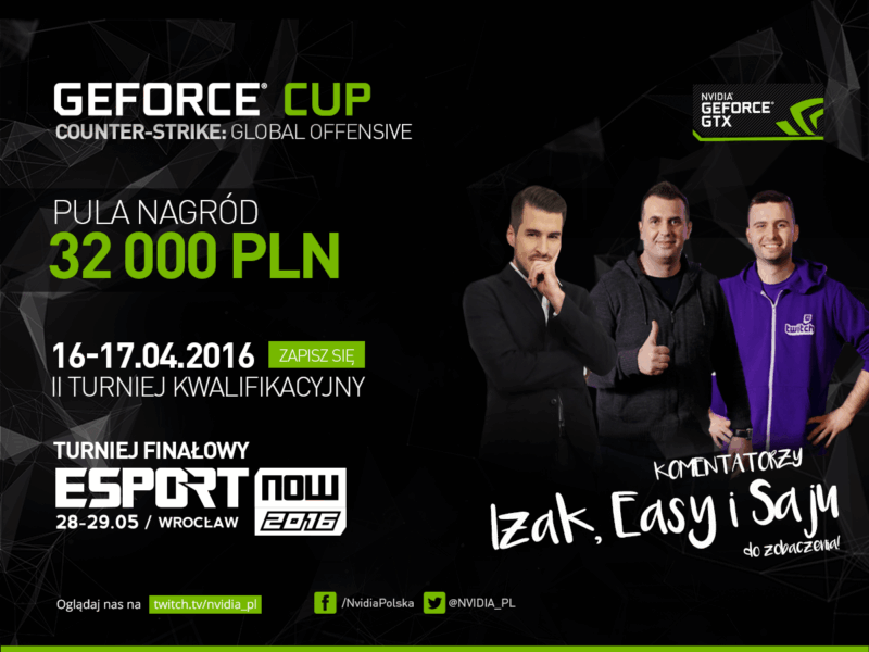 GeForce CUP