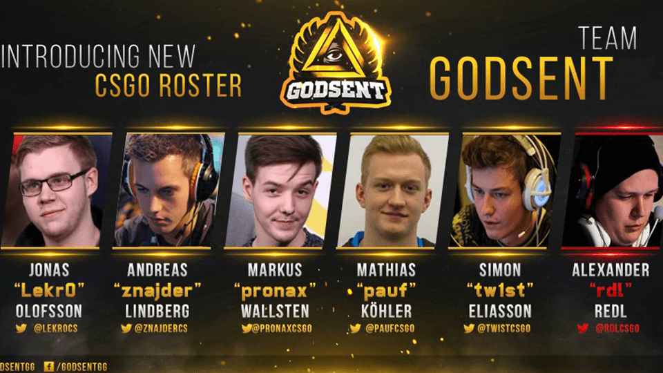 godsent
