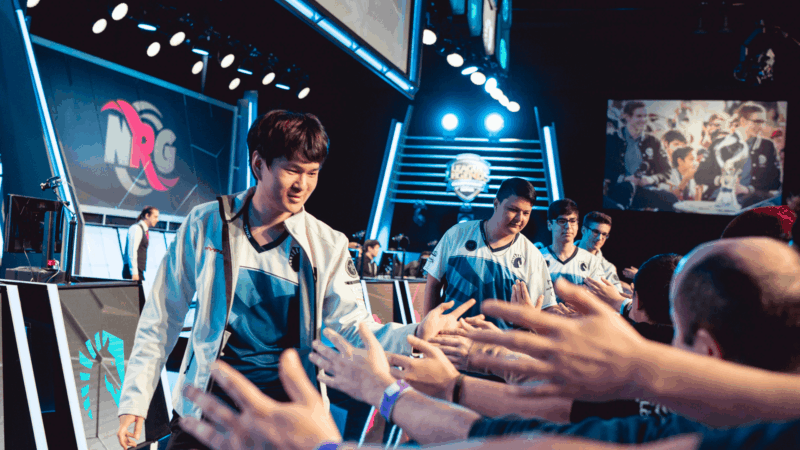 Liquid Playoffs
