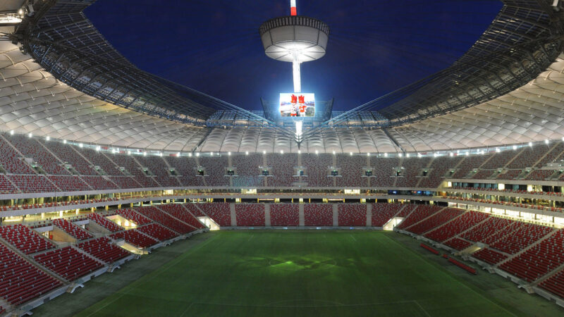 CS:GO Major Stadion Narodowy