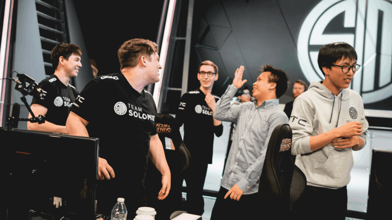 LCS NA Playoffs TSM