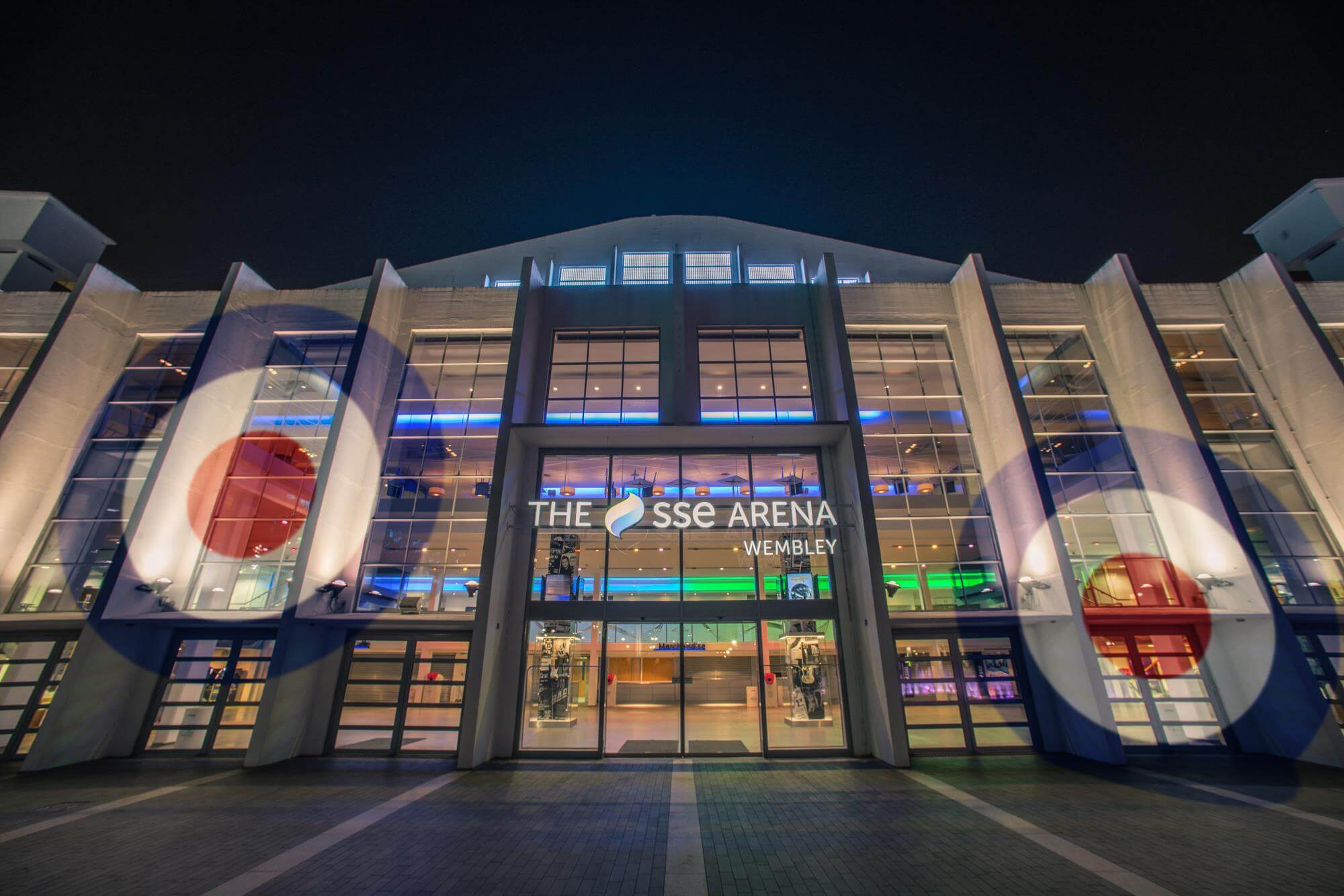 sse arena