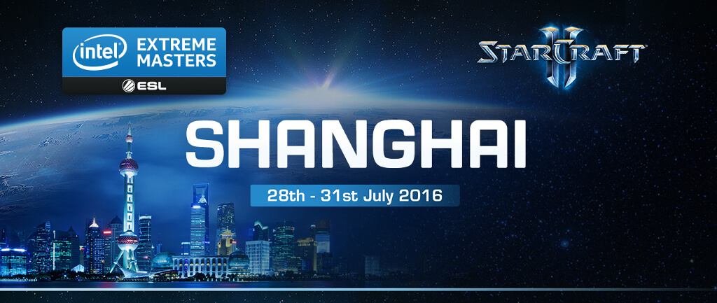 IEM Shanghai