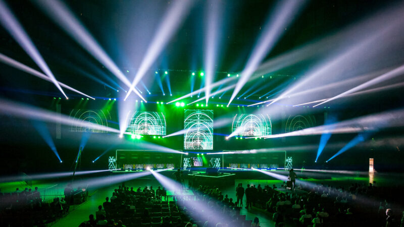 ESPORT NOW 2016