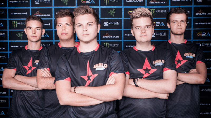 Astralis DH Summer