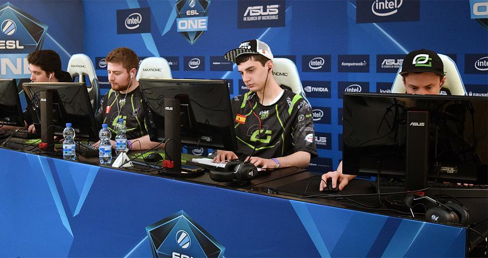 ESL One Cologne 2016 OpTic Gaming zwycięża nad FlipSid3 Tactics