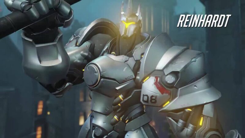 Reinhardt Overwatch