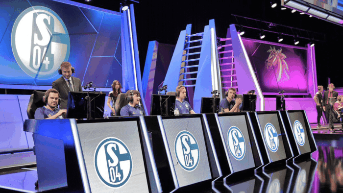 Schalke LCS