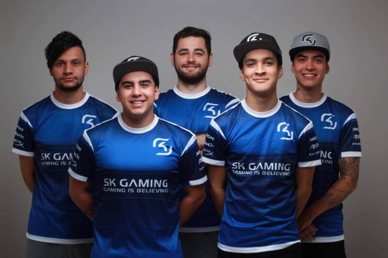 SK Gaming