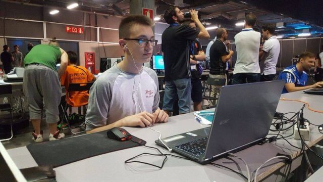Dawido (Beavers E-sport)