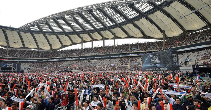 Esports Stadium