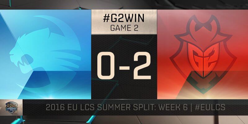 EU LCS