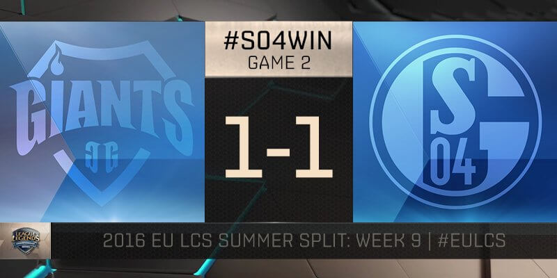EU LCS