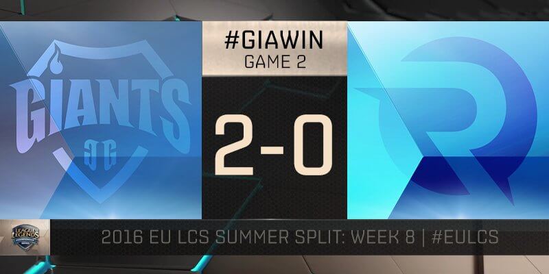 EU LCS