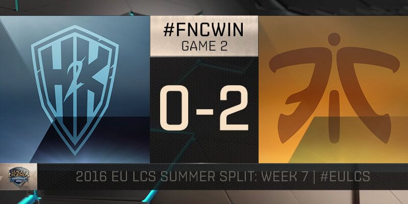 EU LCS