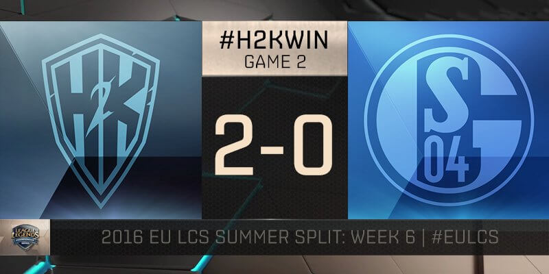 EU LCS