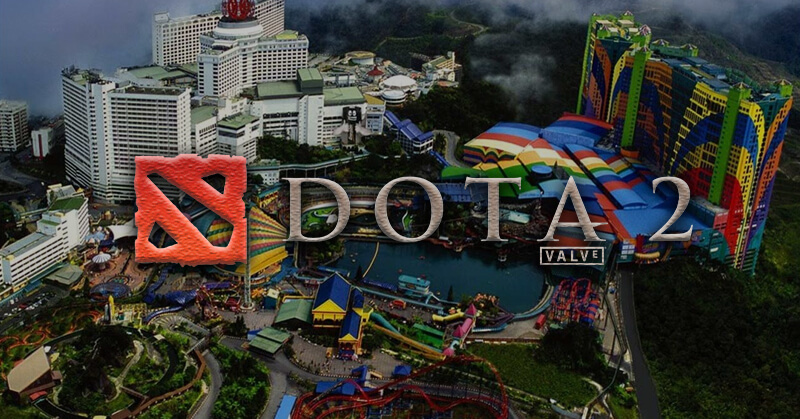Dota 2 Malezja