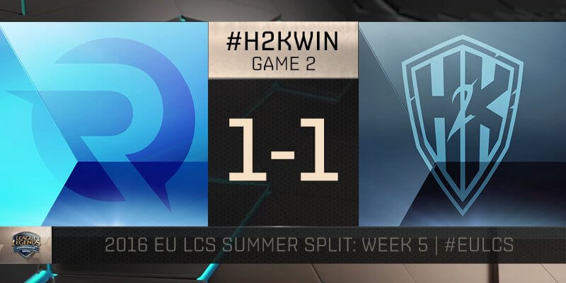 EU LCS