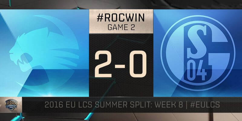 EU LCS