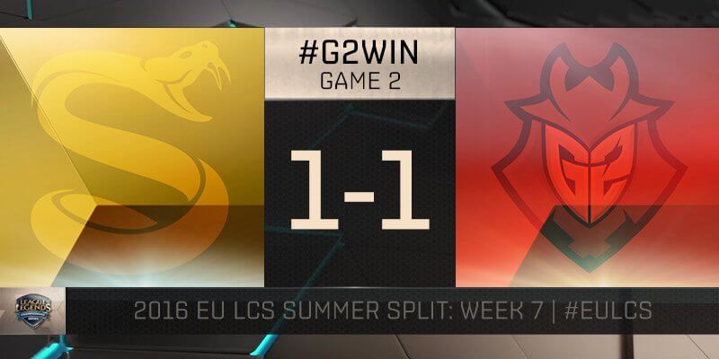 EU LCS