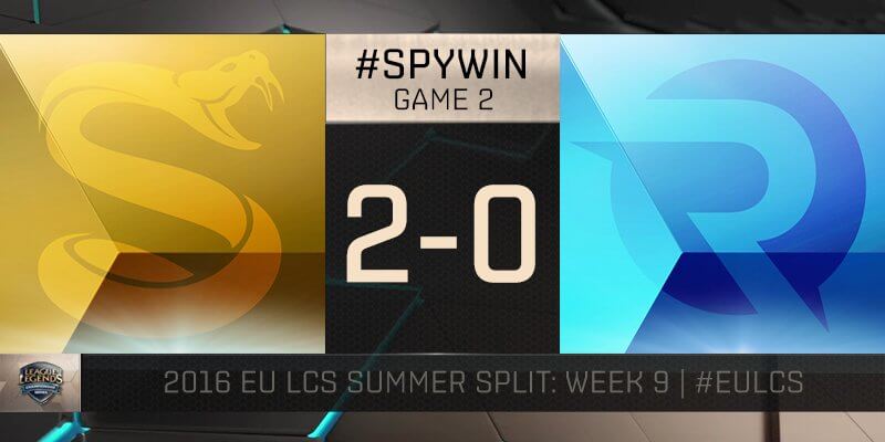 EU LCS
