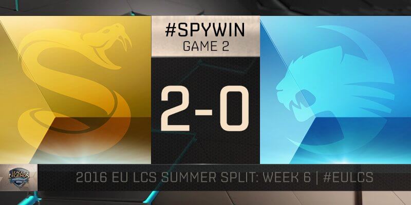 EU LCS