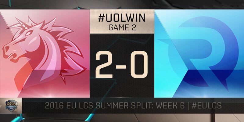 EU LCS