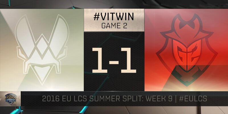 EU LCS